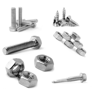 Titanium Bolts