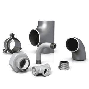 Titanium Fittings