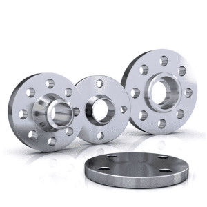 Titanium Flange
