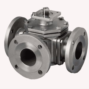 Titanium Valve